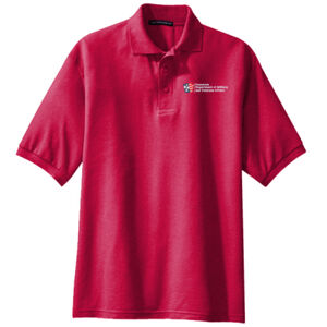 Port Authority Tall Silk Touch Polo Thumbnail