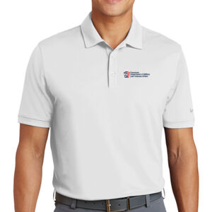NIKE Dri FIT Players Modern Fit Polo Thumbnail