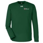 PADMVA Under Armour Men's Team Tech Long-Sleeve T-Shirt Thumbnail