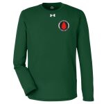 PADMVA Under Armour Men's Team Tech Long-Sleeve T-Shirt Thumbnail